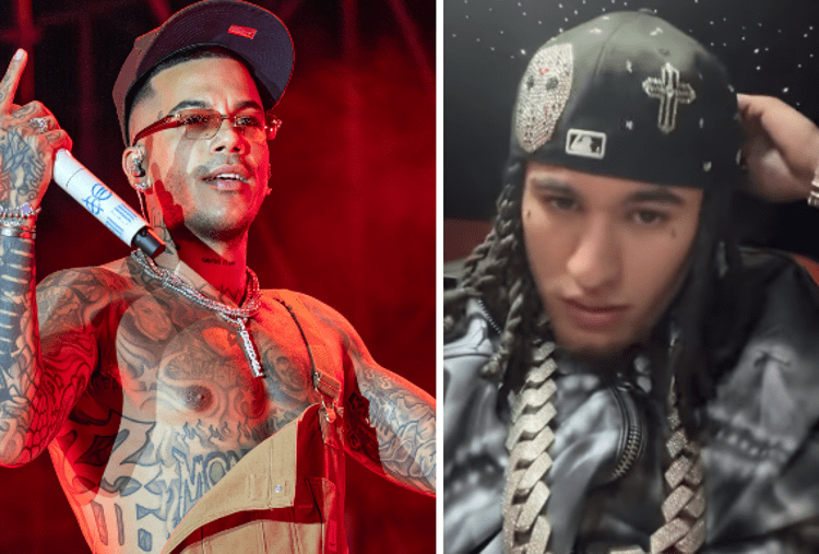 Sfera Ebbasta, Rondo De Sosa - fotogramma/ipa