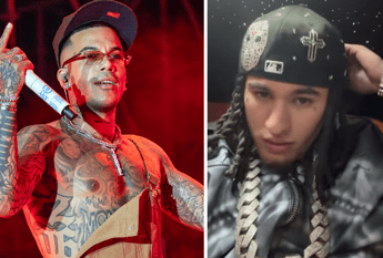 Sfera Ebbasta, Rondo De Sosa - fotogramma/ipa