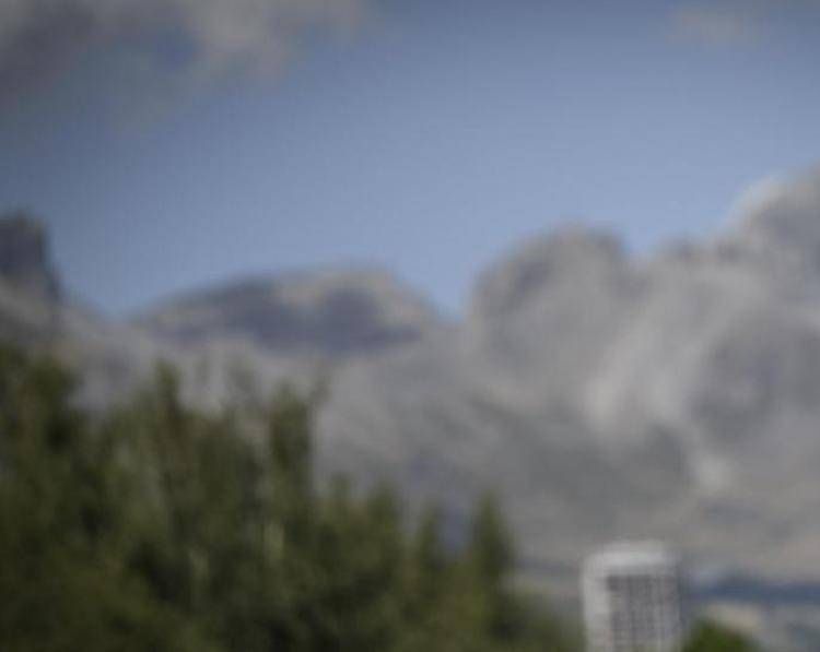 Montagna - Afp