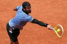 Matteo Berrettini - Afp
