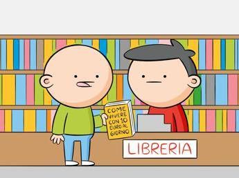 'Prova a non ridere' di Pera Toons