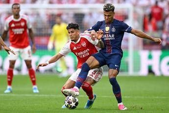 Psg-Arsenal - Afp