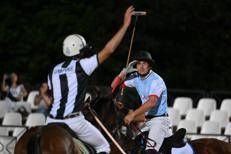 Polo a Piazza di Siena - Uff. Stampa