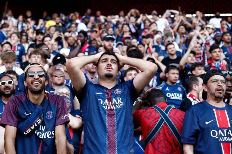Tifosi del Psg - Afp