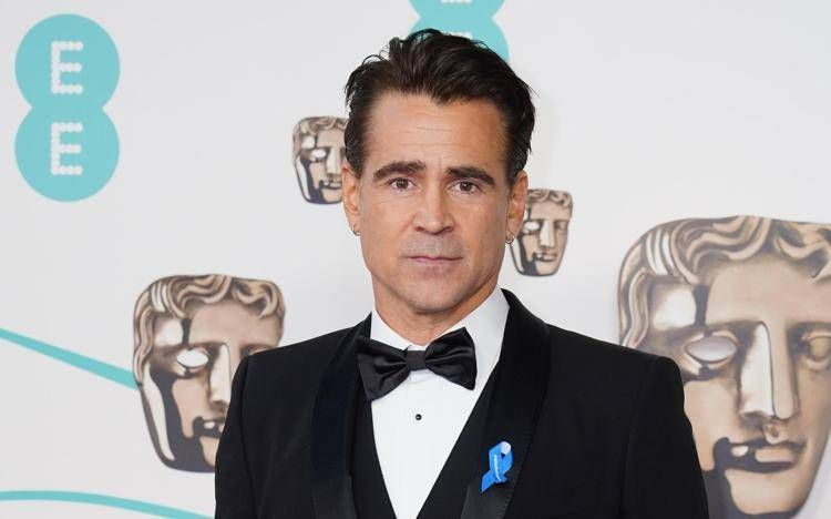 Colin Farrell - Ipa