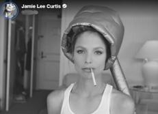 Kelly Lee Curtis - Jamie Lee Curtis /Facebook