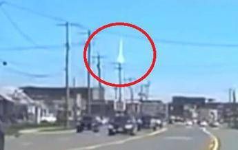 Meteora si disintegra su Massachussets, l'esplosione come 300 tonnellate tritolo