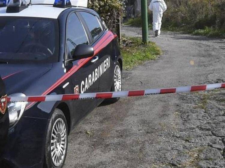 Carabinieri - Fotogramma /Ipa