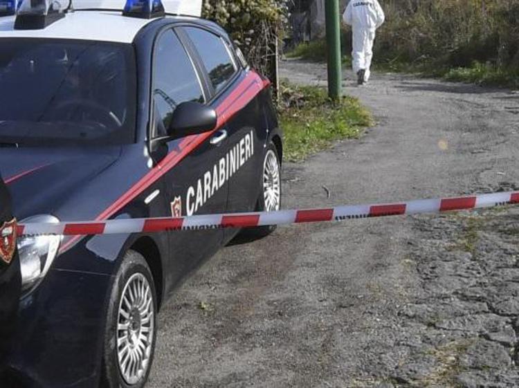 Carabinieri - Fotogramma /Ipa