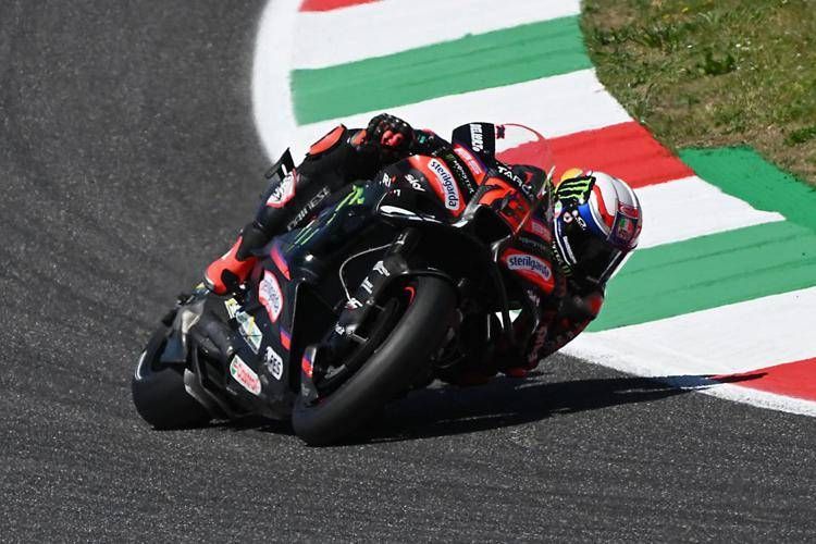 Marco Bezzecchi - Afp