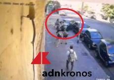 Ostia, auto inseguita da polizia investe due ragazze - ECCO IL VIDEO ESCLUSIVO