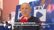 Festival Tv, Iannacone premiato dal Coripet 