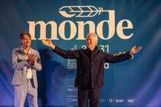Standing ovation per Matthew Modine premiato a Foggia