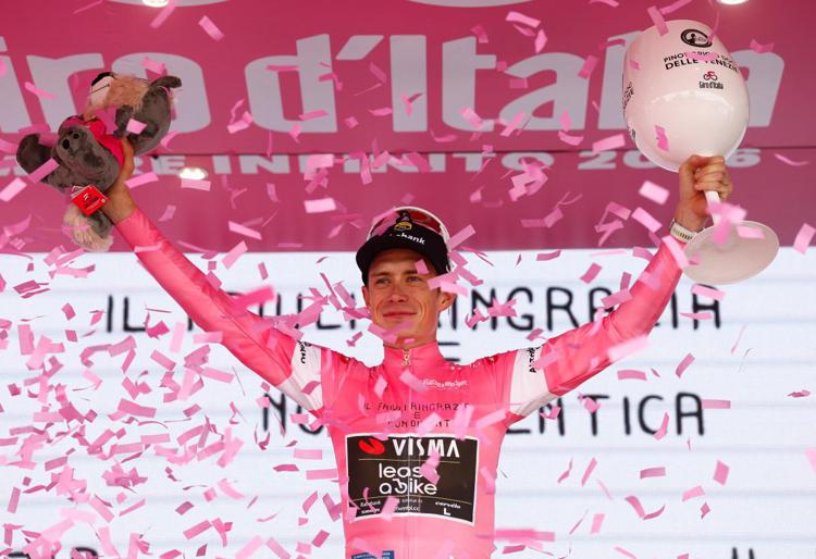 Jonas Vingegaard - Afp