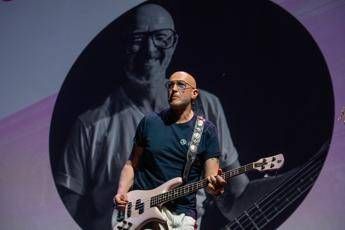 Saturnino: "Con Jovanotti 35 anni di amicizia, in ultimo tour atmosfera più bella di sempre"