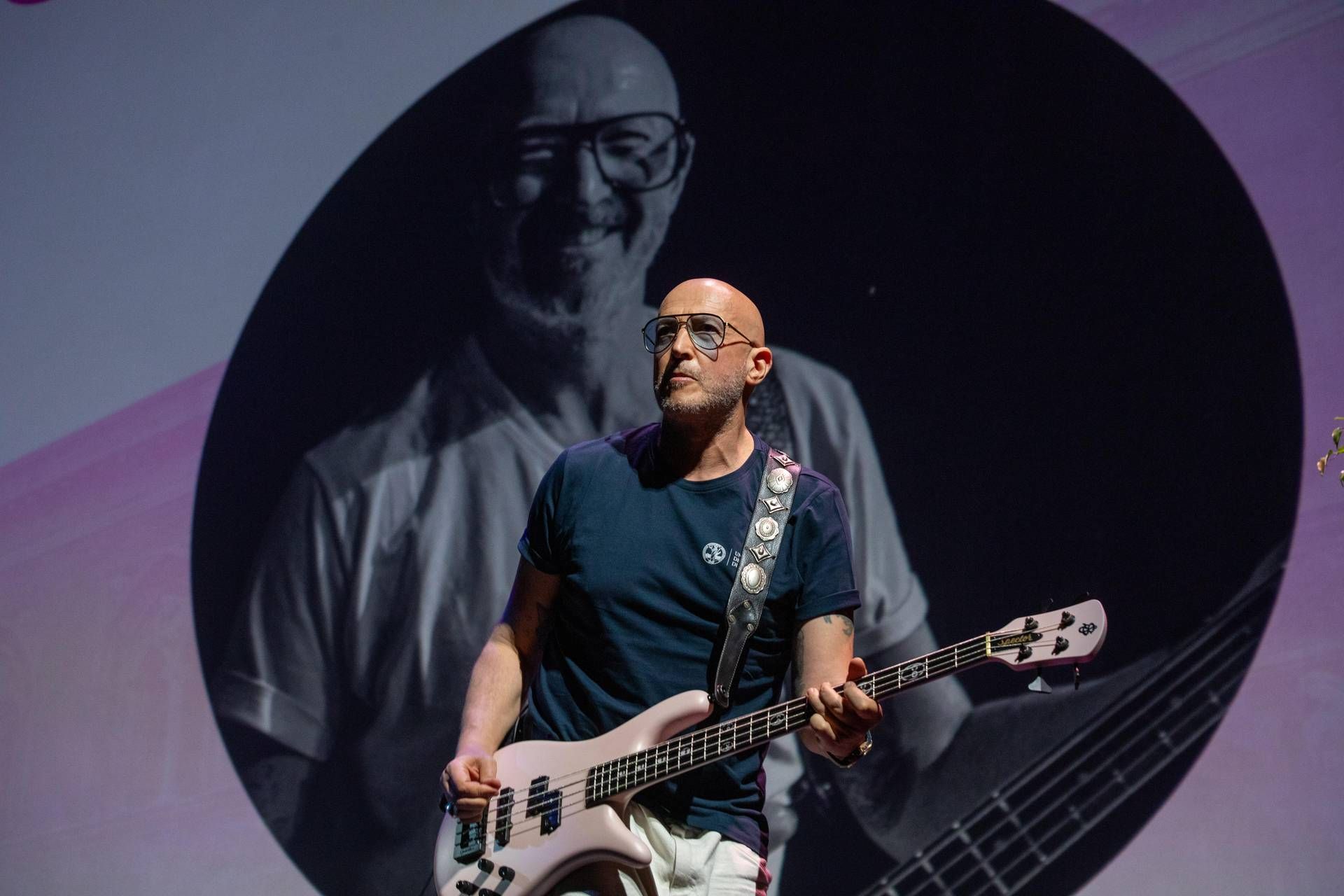 Saturnino: "Con Jovanotti 35 anni di amicizia, in ultimo tour atmosfera più bella di sempre"
