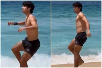 Alcaraz Spiaggia X Immagine in aggiornamento
