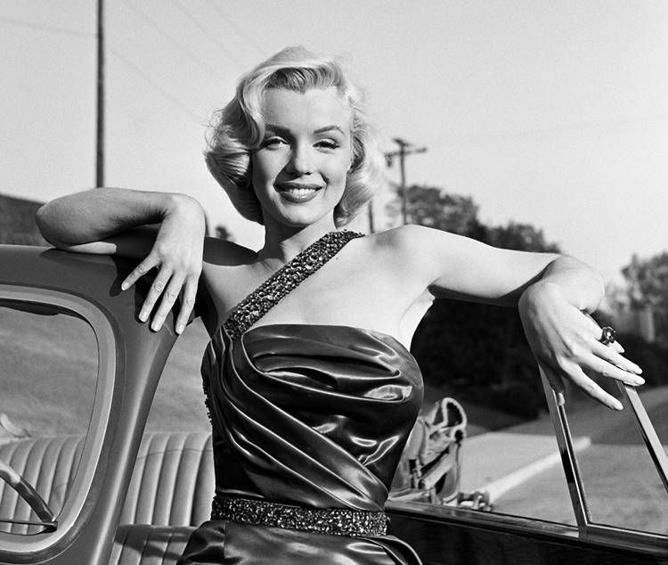 Marilyn Monroe - fotogramma/ipa