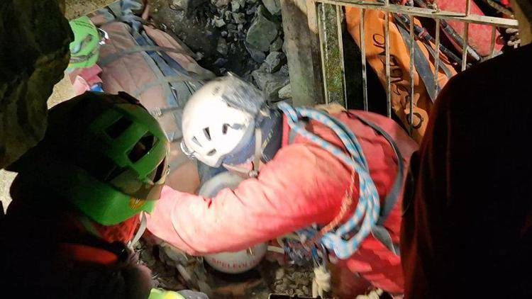 Soccorso alpino in azione - Soccorso alpino /X