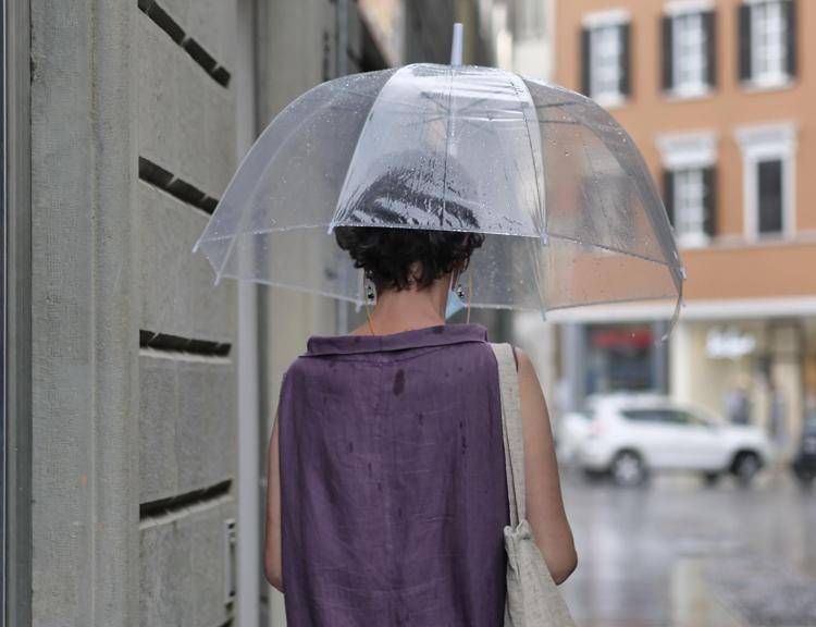 Temporale - Fotogramma /Ipa