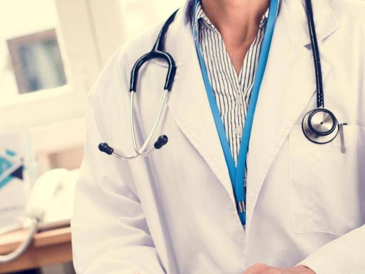 Medico donna - 123RF