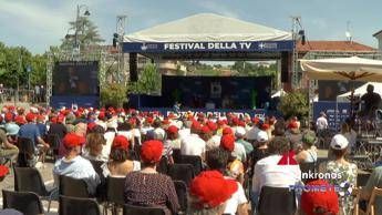 Ambiente: Domenico Iannacone premiato dal Coripet al Festival della TV