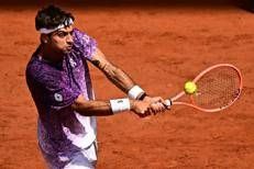 Flavio Cobolli - Afp