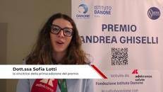 Salute: Lotti, 'premio Ghiselli è riconoscimento a lavoro di squadra e ricerca'