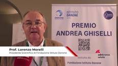 Salute: Morelli (Fondazione Istituto Danone), 'microbiota e nutrizione aspetti chiave per invecchiamento in salute'