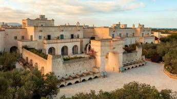 Borgo Egnazia - (Foto ufficio stampa)