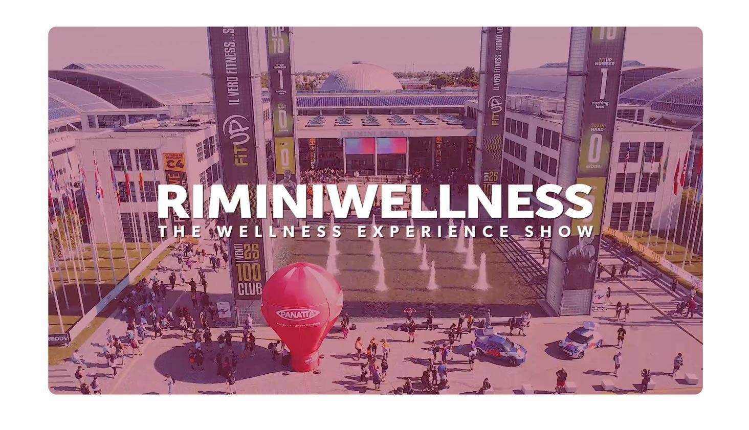 Tecnologie per la salute e sport tech, l'evoluzione dell'Innovation Area a RiminiWellness 2026