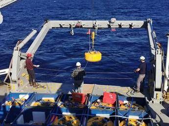 Geodinamica e sismologia nel Mar Adriatico grazie alla campagna oceanografica TRACE