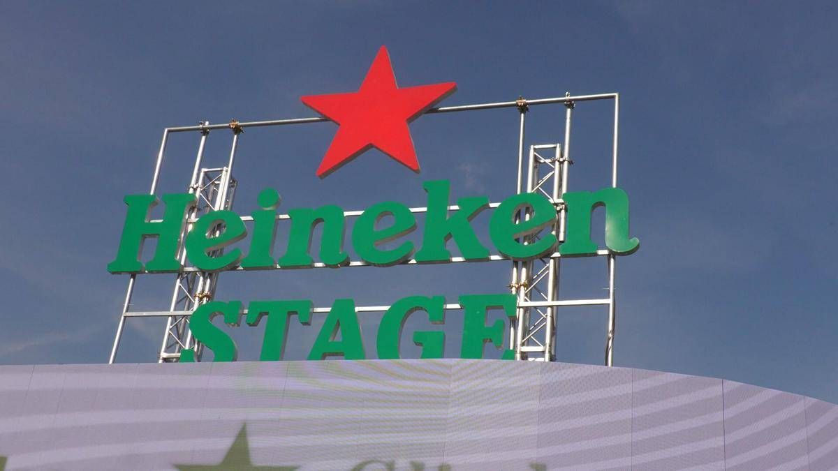 Birra Heineken® lancia Clinker al Nameless Festival