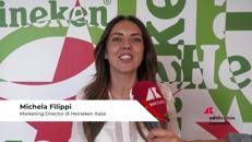 Musica: Filippi (Heineken Italia), 'Clinker è soluzione digitale che permette di restare in contatto'