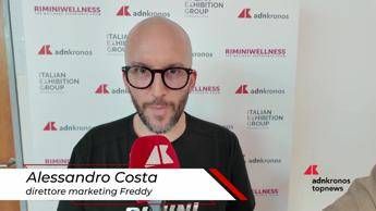 RiminiWellness – Freddy: innovazione e sostenibilità al servizio del movimento