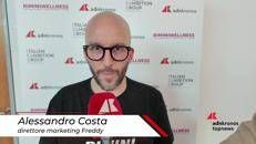 RiminiWellness – Freddy: innovazione e sostenibilità al servizio del movimento