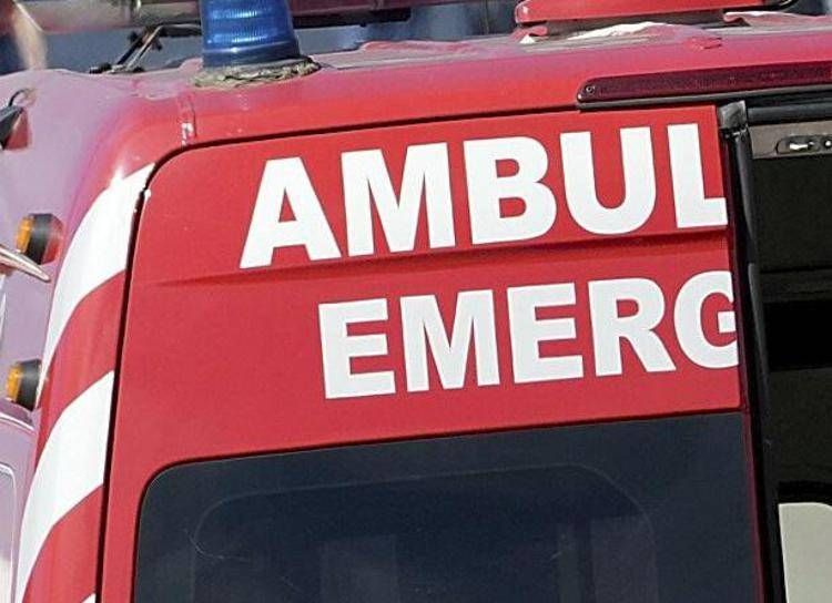 Ambulanza - (Ipa)