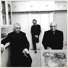 La cover del nuovo album con John Cale, Marc Jacobs e Martin Scorsese 