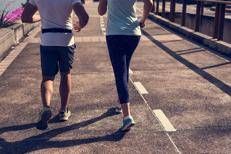 Jogging - 

