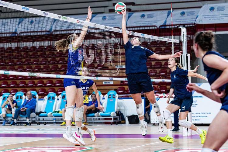 Campionati Universitari - Uff. stampa