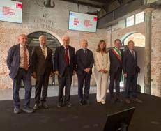 Buttafuoco: 'L'Archivio Storico della Biennale sarà centro studi e centro di produzione culturale'