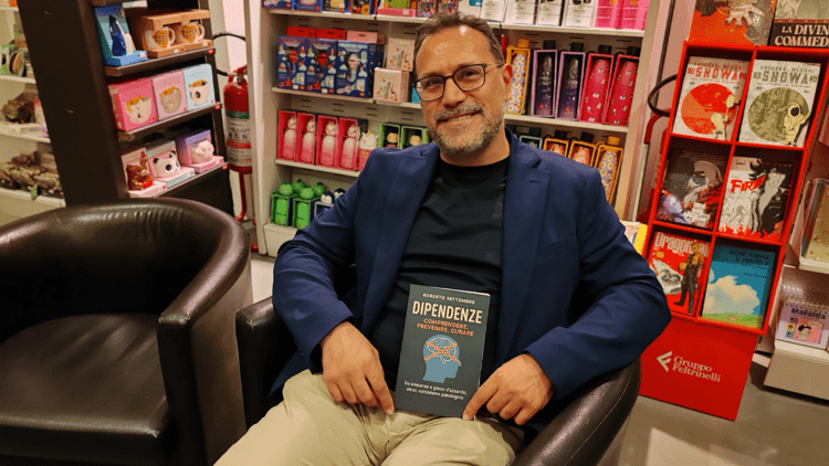 Roberto Settembre - (Foto ufficio stampa)