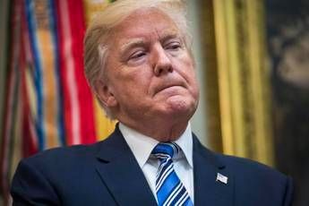 Doanld Trump - (Afp)