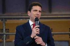Giovanni Bozzetti - (Foto ufficio stampa)