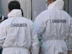 L'intervento dei carabinieri, repertorio - Fotogramma
