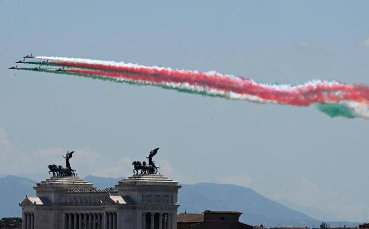 Festa della Repubblica a Roma - Fotogramma/Ipa