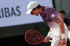 Joao Fonseca - Afp