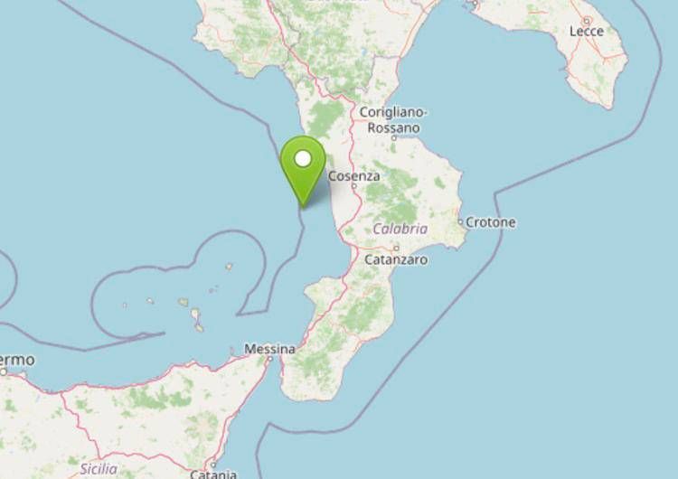 Terremoto in Calabria, notte di paura. Sindaco di Corigliano: 