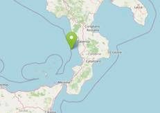 Terremoto in Calabria - (VVF)
