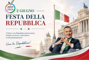 2 giugno, Meritocrazia Italia: ''Repubblica deve tornare a essere casa di tutti''